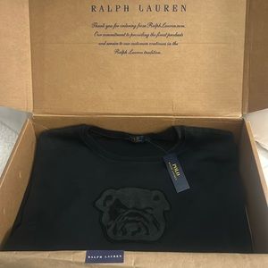 Polo by Ralph Lauren Mens Big & Tall 3XLT Sweater